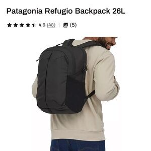 Patagonia Refugio Backpack 26L
